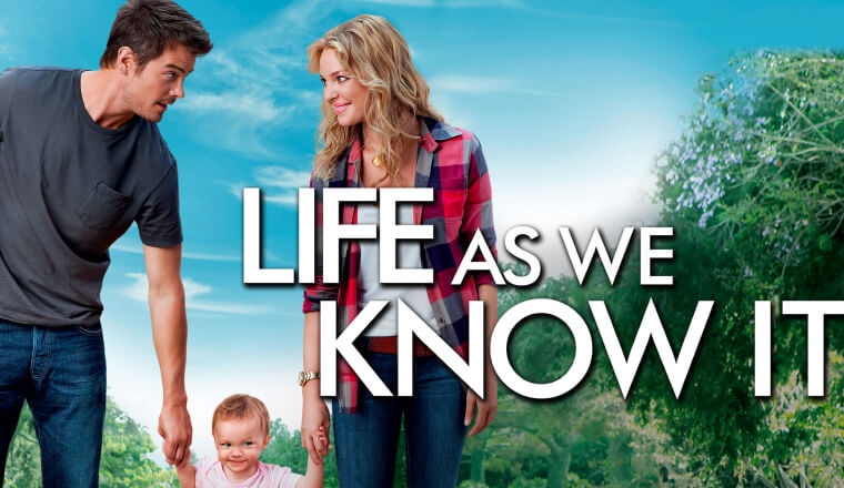 life as we know it poster