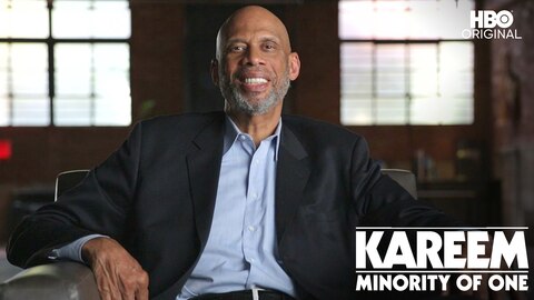 Kareem: Minority of One