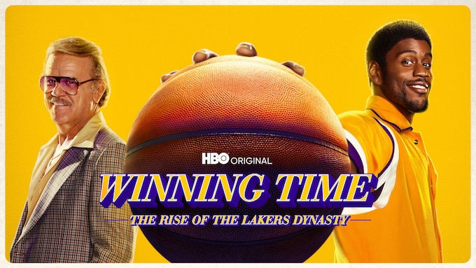 Winning Time: The Rise of the Lakers Dynasty