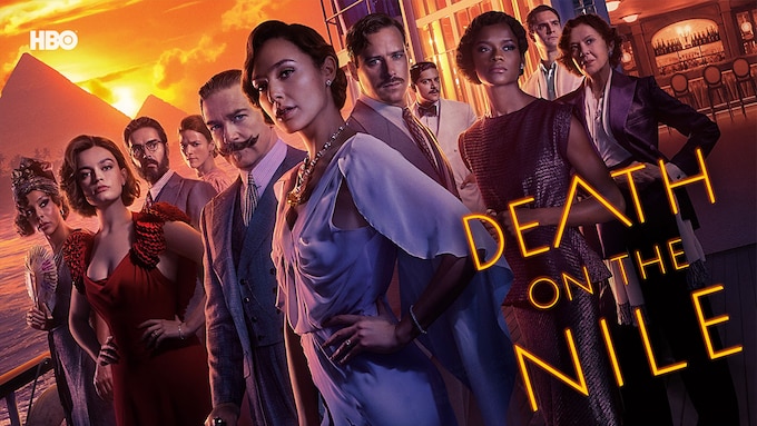 Death On The Nile