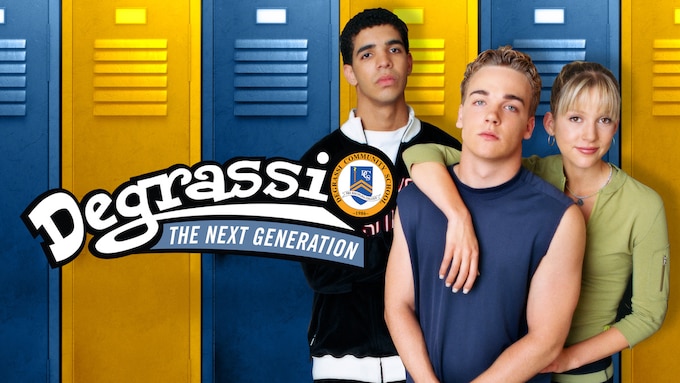 Degrassi: The Next Generation