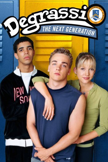 Degrassi: The Next Generation