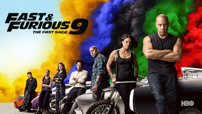 F9: The Fast Saga