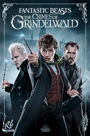Fantastic Beats: The Crimes of Grindelwald
