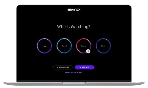 Streaming Devices - Laptop