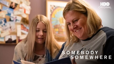 Somebody Somewhere