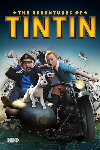 The Adventures of Tintin (HBO)