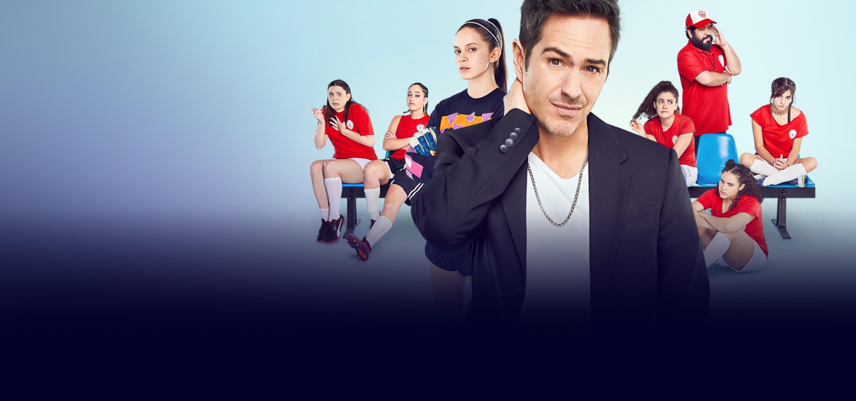 Ver Serie Las Bravas F.C Series de Comedia HBO Max
