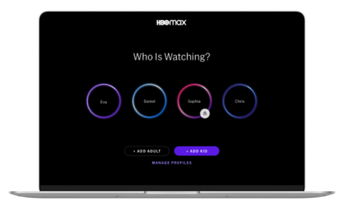 Streaming Devices - Laptop