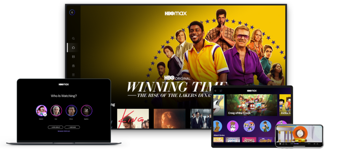 HBO Max