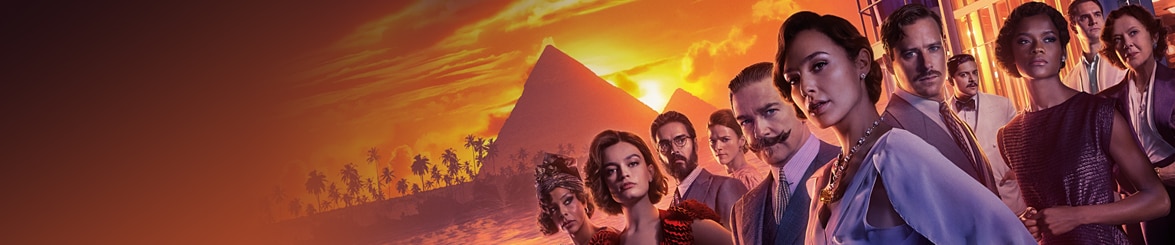 Death On The Nile