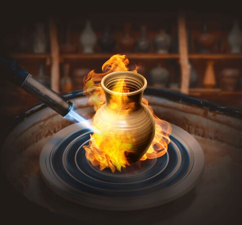 The Great Pottery Throw Down