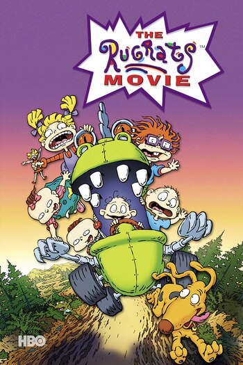 The Rugrats Movie