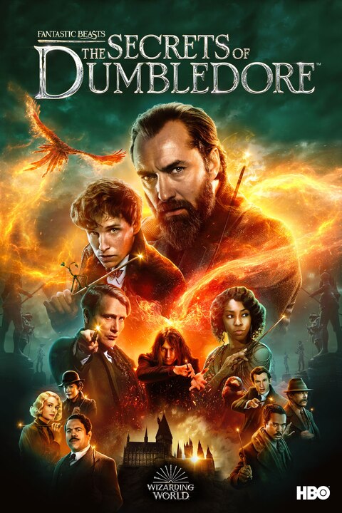 Fantastic Beasts and the Secret of Dumbledore