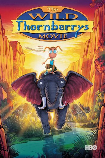 The Wild Thornberrys Movie