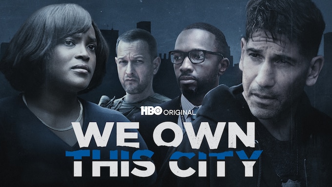 We Own This City