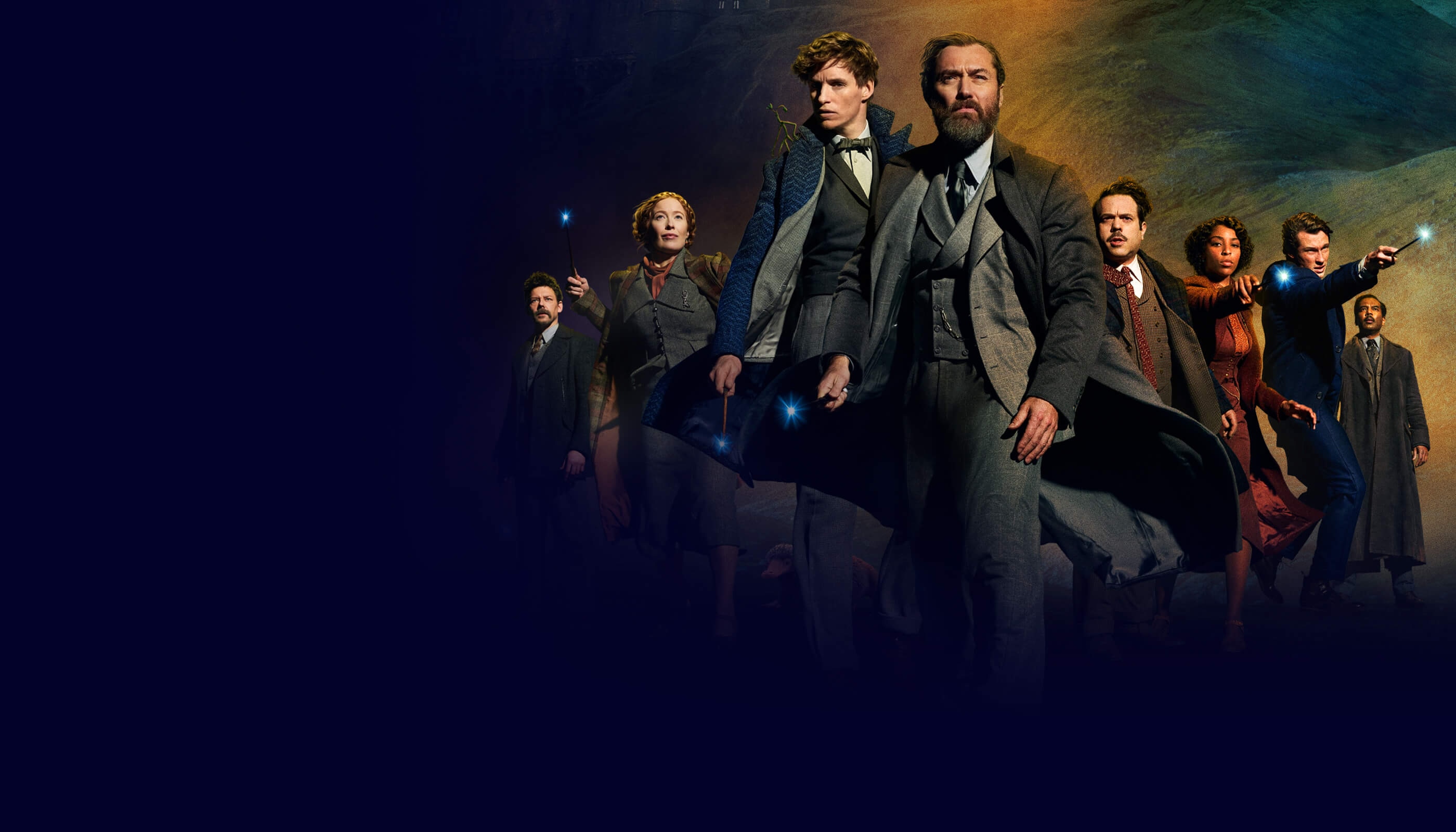 When Does Secrets Of Dumbledore Come To Hbo Max