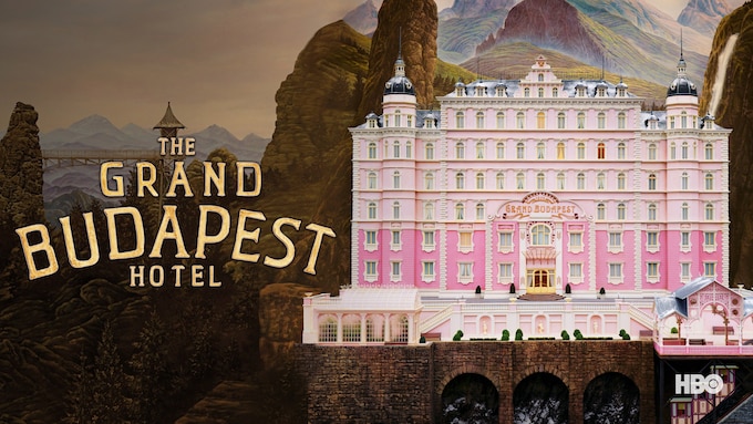 Grand Budapest Hotel