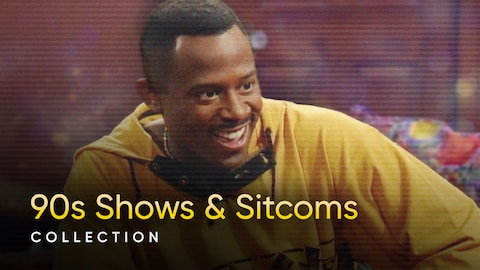 90s Shows & Sitcoms Collection