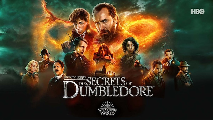 Fantastic Beasts The Secrets of Dumbledore