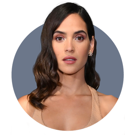 Adria Arjona Guest