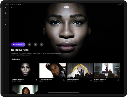 Streaming Devices - Tablet