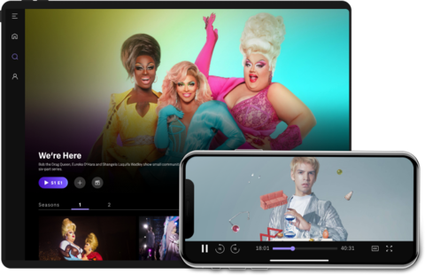 Streaming Devices - Downloaded Mobile