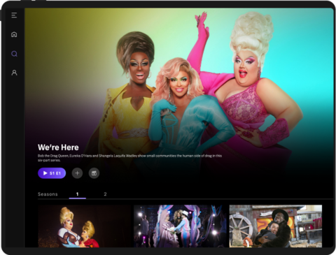Streaming Devices - Tablet