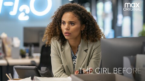 The Girl Before