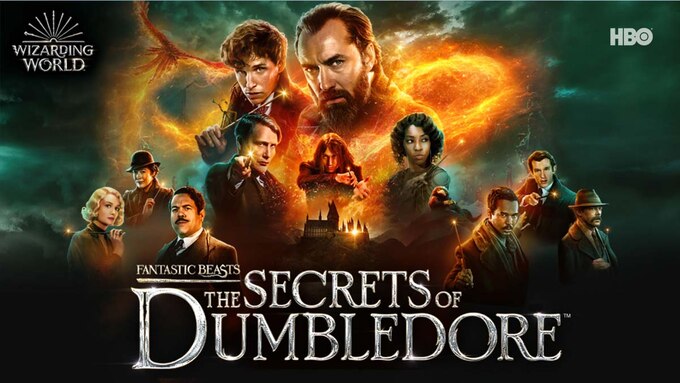 Fantastic Beasts: The Secrets of Dumbledore