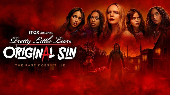 Pretty Little Liars: Original Sin