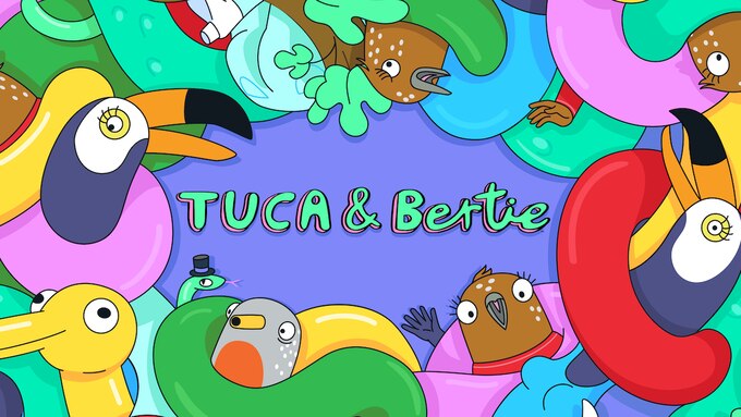 Tuca & Bertie