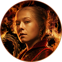 Prinses Rhaenyra Targaryen