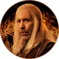 King Viserys Targaryen
