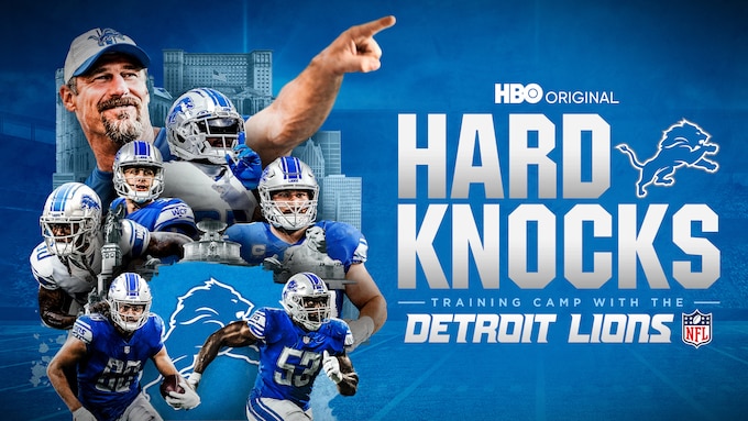 Hard Knocks: Training Camp with the Detroit Lions