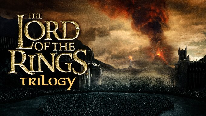 Lord of the Rings Trilogy