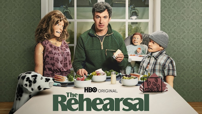 The Rehearsal