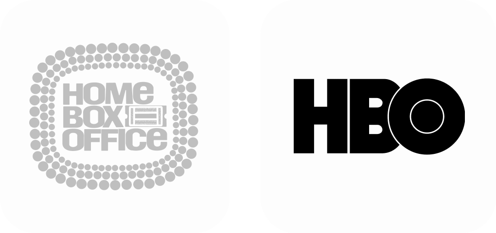 HBO Logos