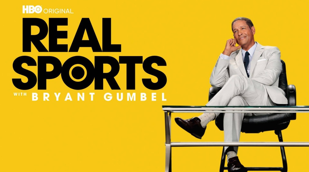 Real Sports with Bryant Gumbel