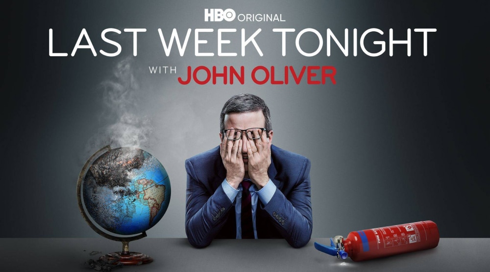Last Week Tonight with John Oliver