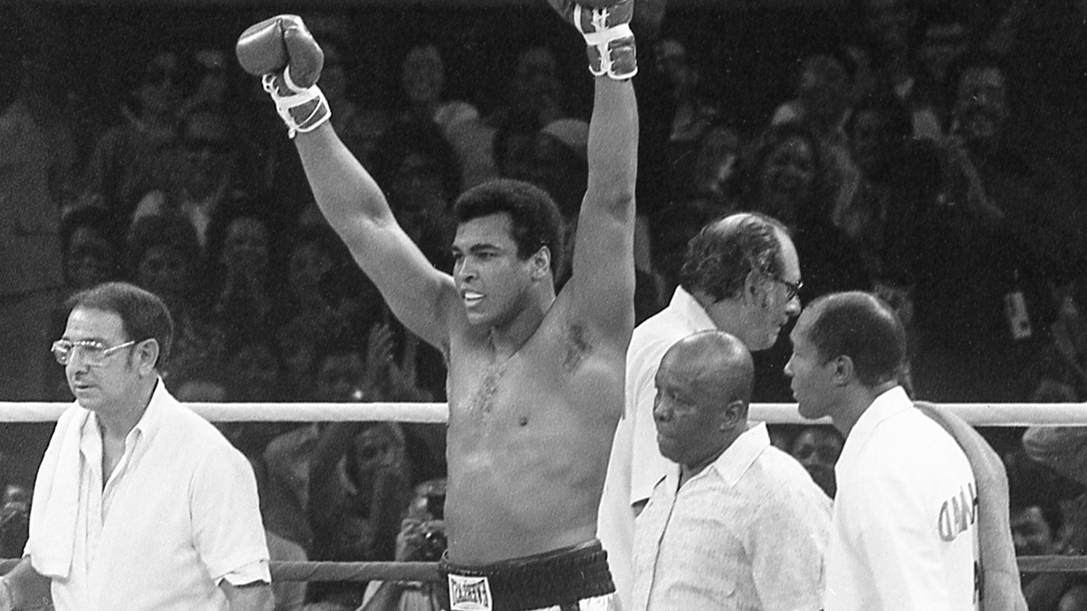 Thrilla in Manila