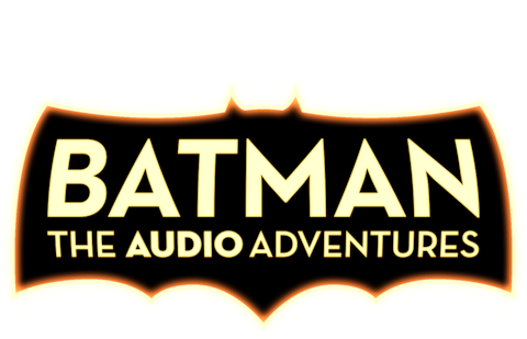 Batman Audio Adventures