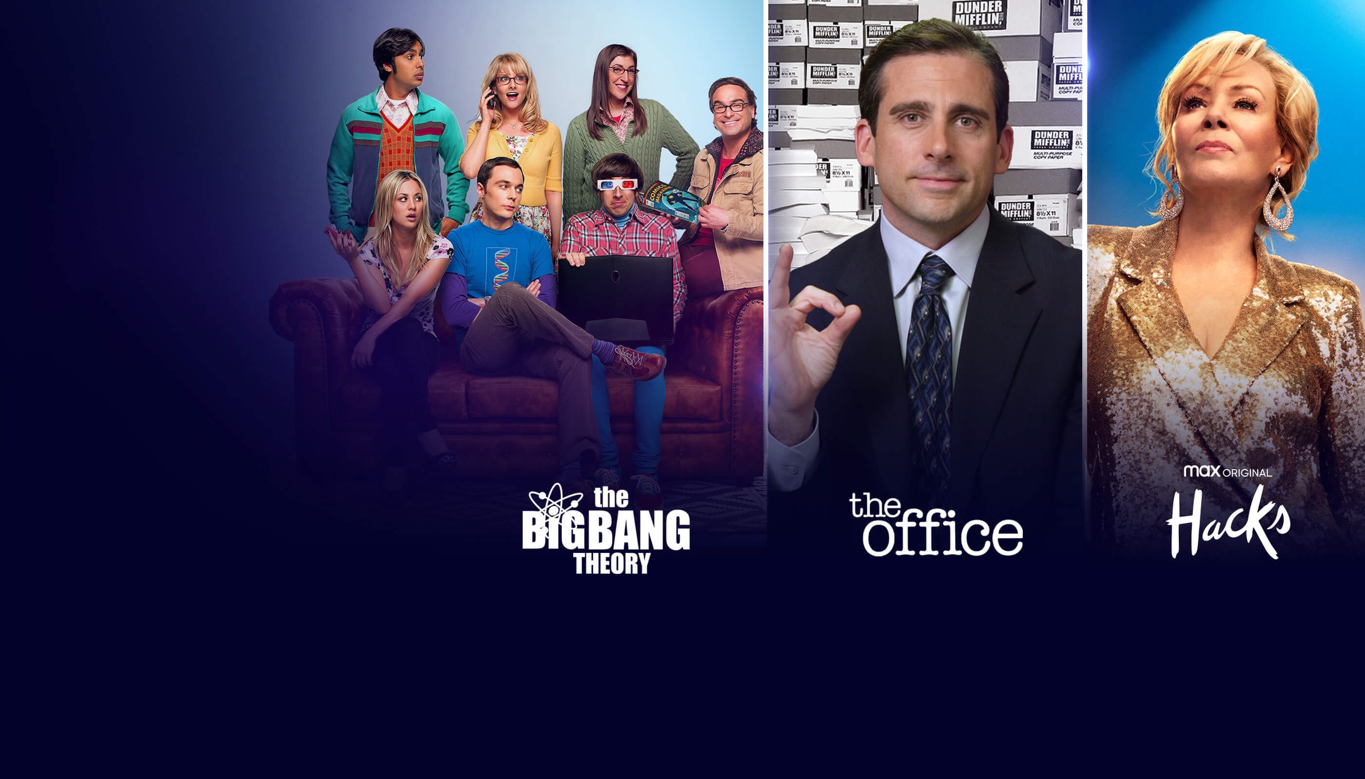 Comedy Series Watch Online HBO Max