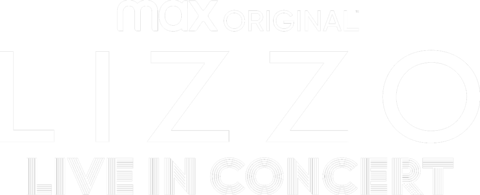 Lizzo: Live In Concert logo