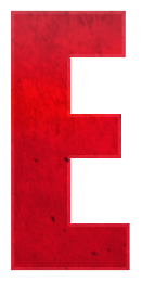 E