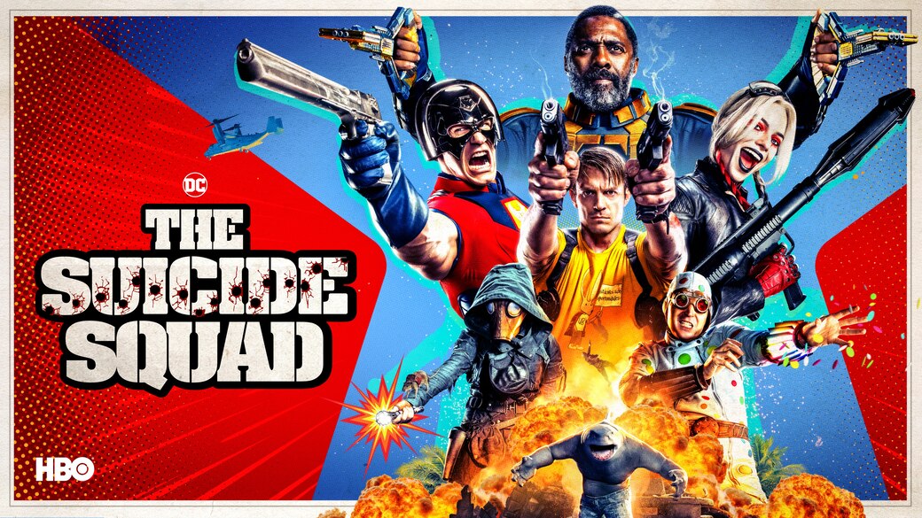 The Suicide Squad