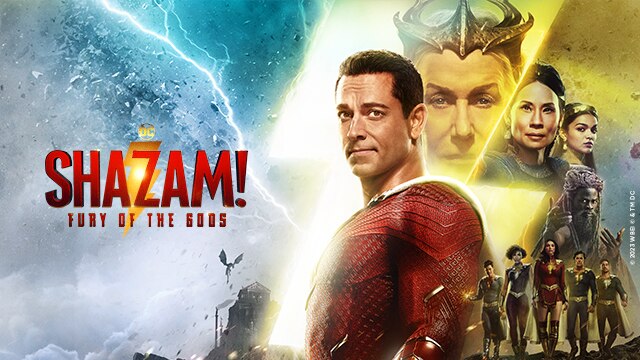 Shazam! Fury of the Gods
