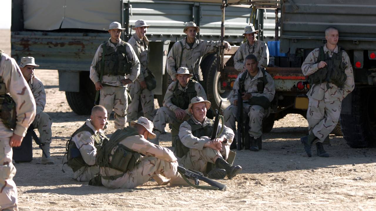 Generation Kill Ravioli Generation Kill Season 1 | Official Website for the HBO Series | HBO.com