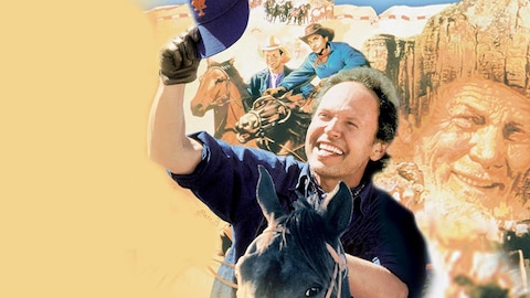 City Slickers II: The Legend of Curly's Gold