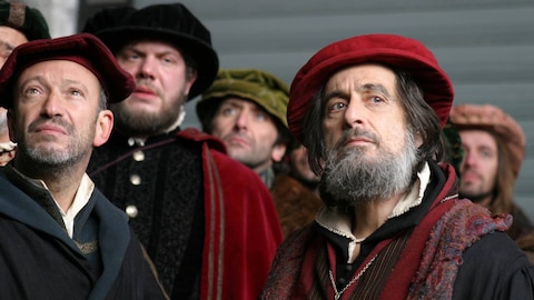 The Merchant of Venice (HBO)